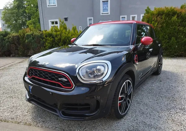 opolskie MINI Countryman cena 95000 przebieg: 170000, rok produkcji 2017 z Opole